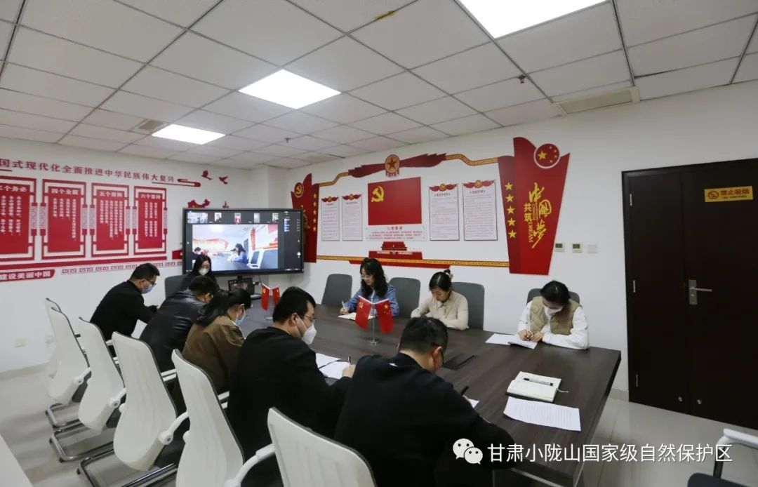 联学互动促提升 凝心聚力谋发展 - 关注森林