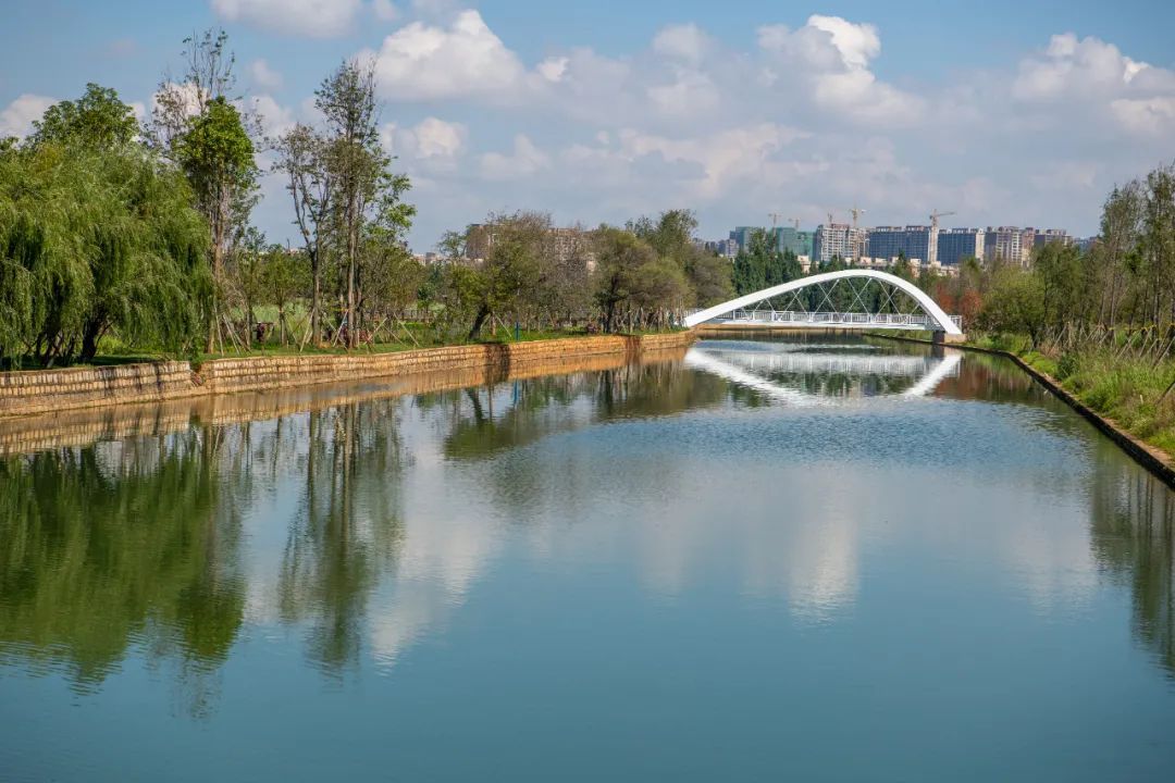 推进滇池流域美丽河湖建设昆明这样干