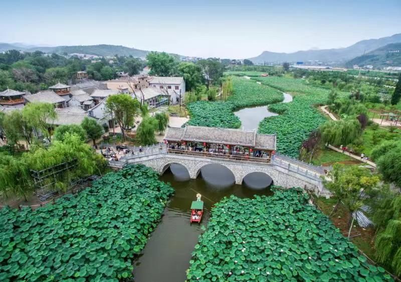 陝西丹鳳雙節文旅市場熱力十足